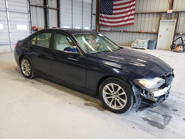 Photo 4 from auction – 2016 BMW 320 I with VIN WBA8E1G58GNT36503