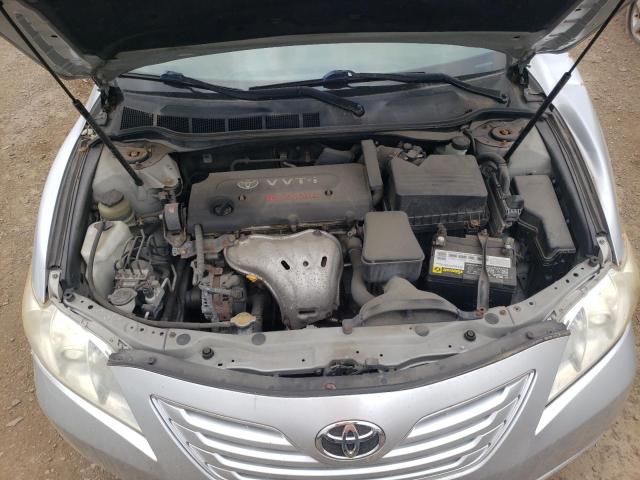 Photo 11 from auction – 2007 TOYOTA CAMRY CE with VIN JTNBE46K973076699