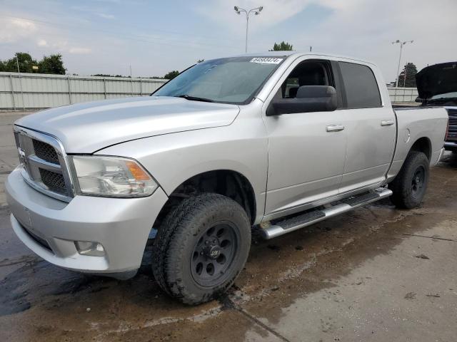 DODGE RAM 1500 2010 with VIN 1D7RV1CT7AS165804 - Photo from auction