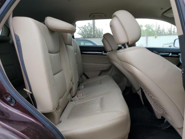 Photo 11 from auction – 2012 KIA SORENTO EX with VIN 5XYKU4A62CG272152