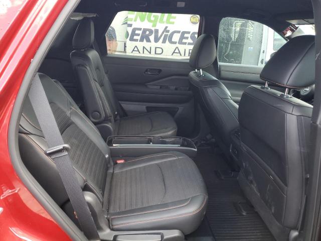 Photo 11 from auction – 2023 NISSAN PATHFINDER with VIN 5N1DR3BD5PC213247