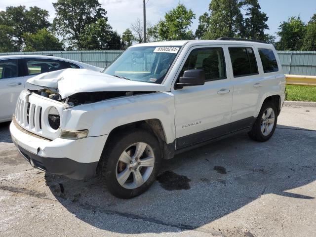 JEEP PATRIOT SP 2014 with VIN 1C4NJPBB8ED726442 - Photo from auction
