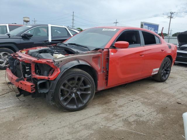 DODGE CHARGER SX 2020 with VIN 2C3CDXBG7LH216078 - Photo from auction