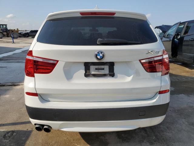 Photo 6 from auction – 2013 BMW X3 XDRIVE3 with VIN 5UXWX7C52DL977570