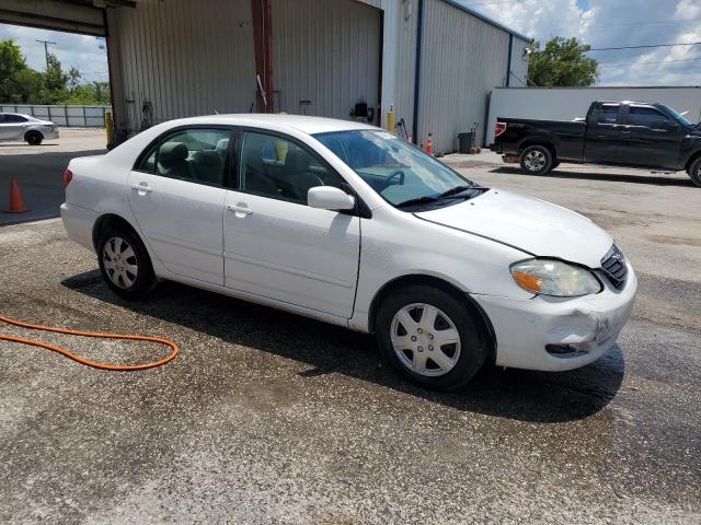 Photo 4 from auction – 2008 TOYOTA COROLLA CE with VIN 1NXBR32E58Z949505