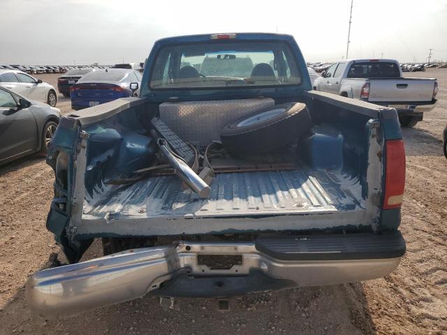 Photo 6 from auction – 2001 FORD F250 SUPER with VIN 1FTNX20F41EA69490