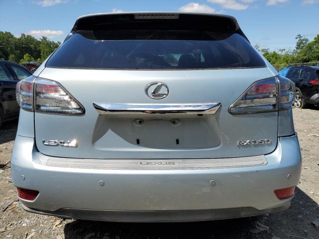 Photo 6 from auction – 2010 LEXUS RX 350 with VIN 2T2BK1BA9AC015596