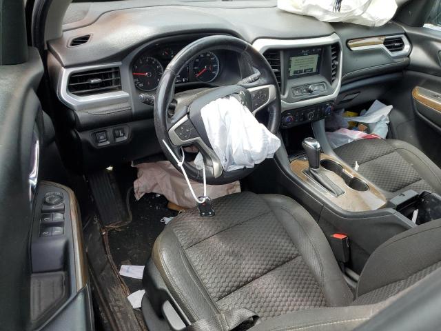 Photo 8 from auction – 2018 GMC ACADIA SLE with VIN 1GKKNKLA9JZ137434