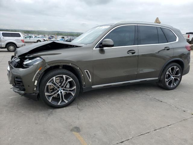 Photo 1 from auction – 2023 BMW X5 SDRIVE with VIN 5UXCR4C05P9S01676