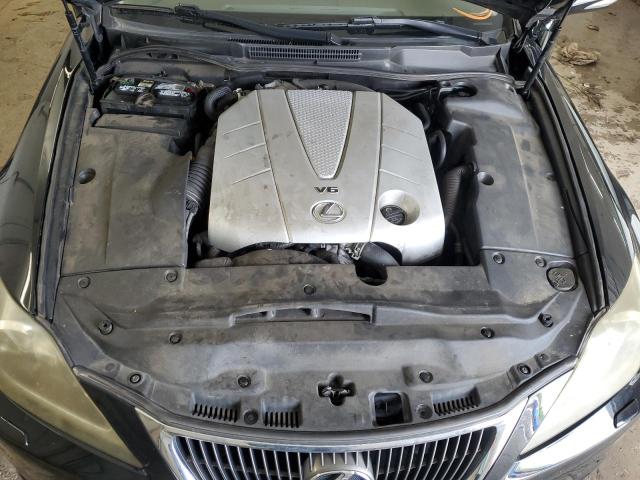 Photo 11 from auction – 2011 LEXUS IS 350 with VIN JTHCE5C29B5001337