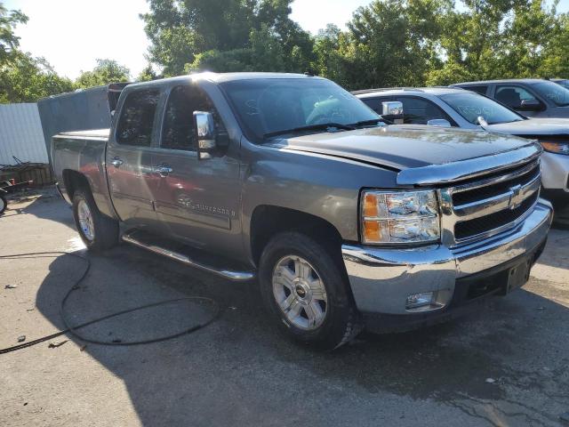 Photo 4 from auction – 2008 CHEVROLET SILVERADO with VIN 3GCEC13028G310771