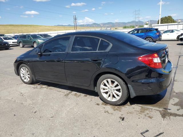 Photo 2 from auction – 2012 HONDA CIVIC EX with VIN 19XFB2F84CE102698