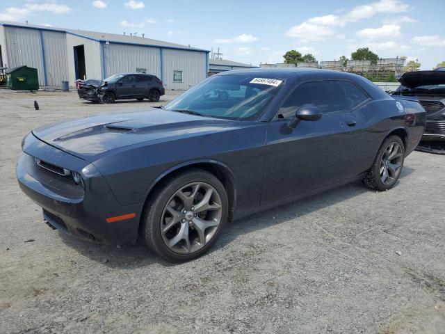 DODGE CHALLENGER 2017 with VIN 2C3CDZAG7HH503215 - Photo from auction