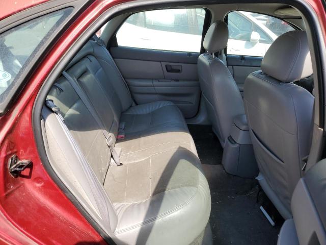 Photo 10 from auction – 2003 FORD TAURUS SES with VIN 1FAFP55S33G263856