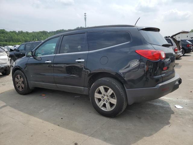 Photo 2 from auction – 2010 CHEVROLET TRAVERSE L with VIN 1GNLRFED5AS109732
