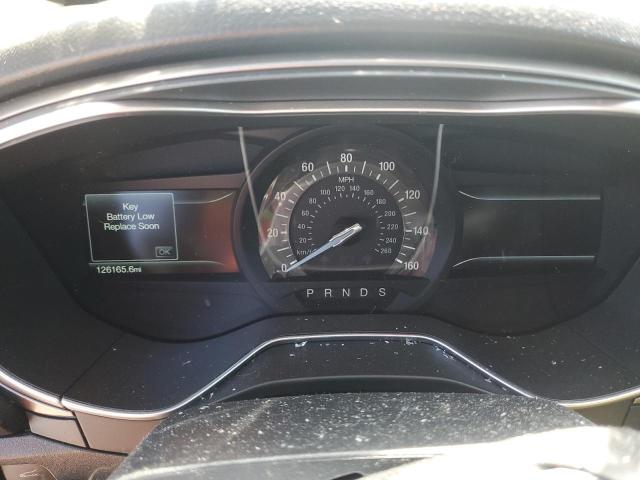 Photo 9 from auction – 2017 FORD FUSION SE with VIN 3FA6P0HD9HR167035