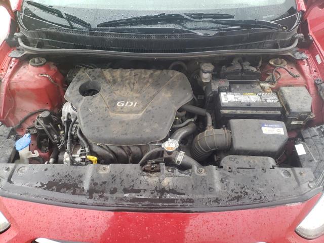 Photo 11 from auction – 2016 HYUNDAI ACCENT SE with VIN KMHCT4AE0GU036873