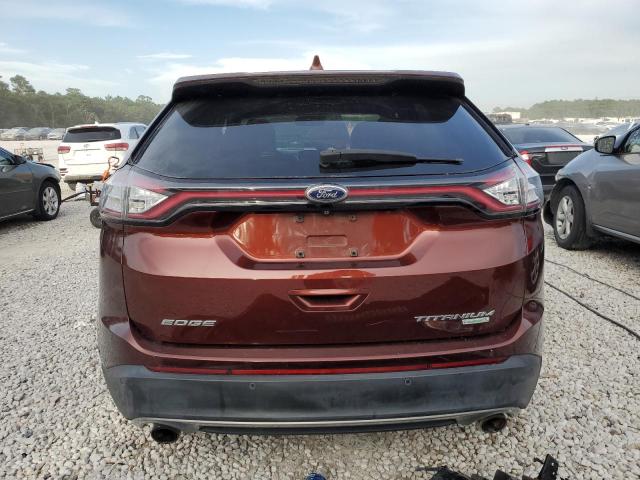 Photo 6 from auction – 2015 FORD EDGE TITAN with VIN 2FMPK3K90FBB33656