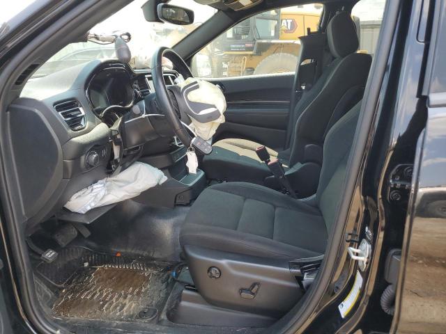 Photo 7 from auction – 2023 DODGE DURANGO PU with VIN 1C4RDJFG7PC639183