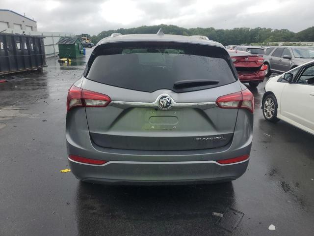 Photo 6 from auction – 2020 BUICK ENVISION E with VIN LRBFX2SA8LD136234