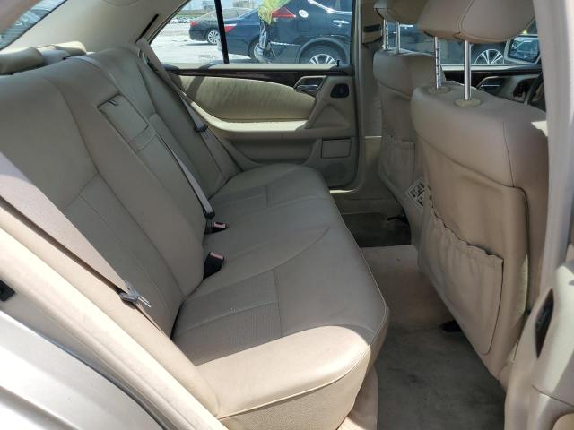 Photo 10 from auction – 1999 MERCEDES-BENZ E 320 with VIN WDBJF65H2XA796192