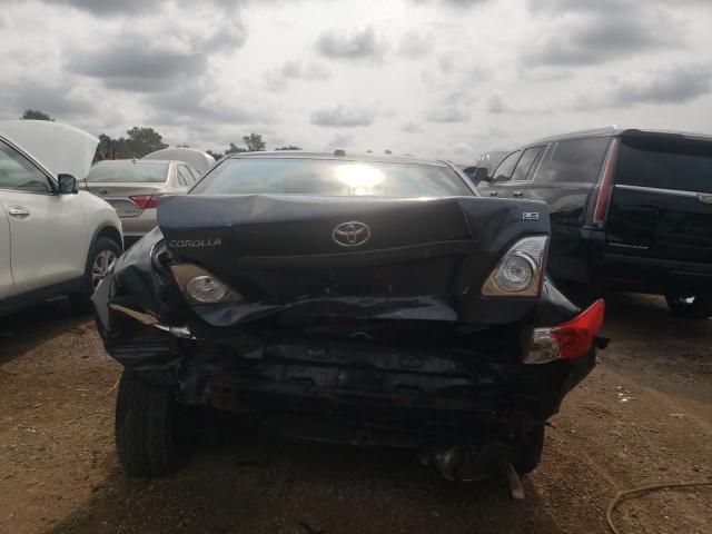 Photo 6 from auction – 2010 TOYOTA COROLLA BA with VIN 1NXBU4EE1AZ373756