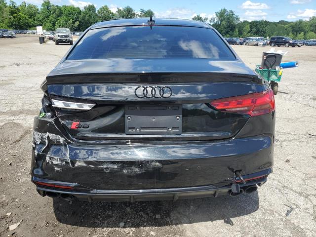 Photo 6 from auction – 2023 AUDI S5 PREMIUM with VIN WAUP4AF59PA004741