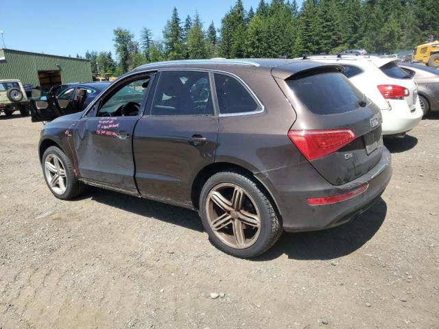 Photo 2 from auction – 2011 AUDI Q5 PREMIUM with VIN WA1DKAFP1BA045851