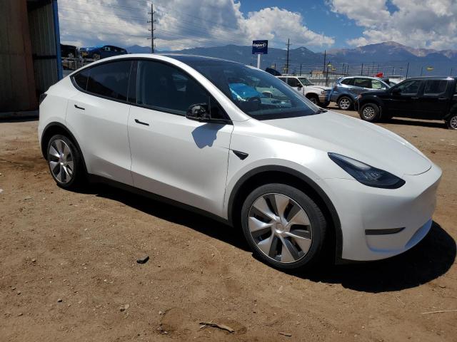 Photo 4 from auction – 2023 TESLA MODEL Y with VIN 7SAYGDEE4PA034142