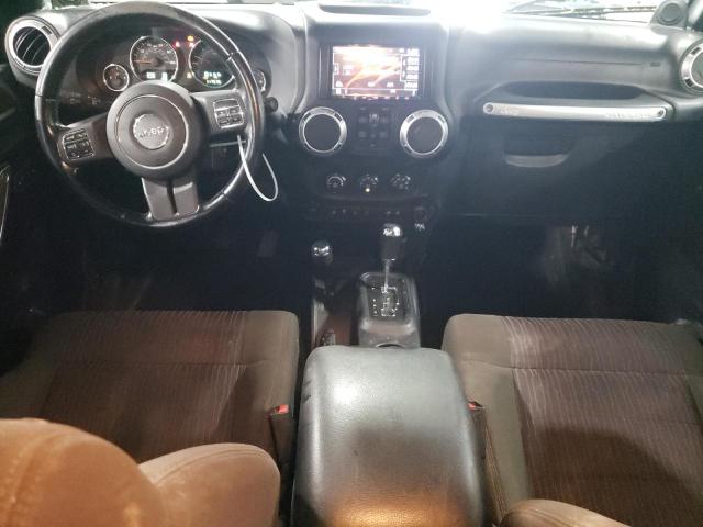 Photo 8 from auction – 2012 JEEP WRANGLER U with VIN 1C4HJWEG1CL111393