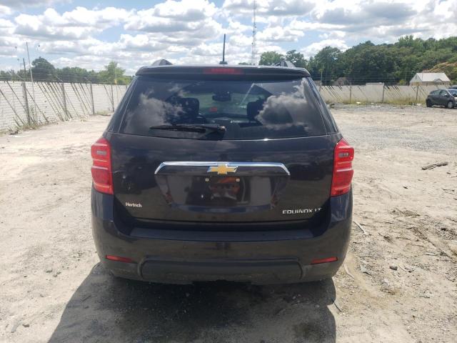 Photo 6 from auction – 2016 CHEVROLET EQUINOX LT with VIN 2GNALCEK5G6136995