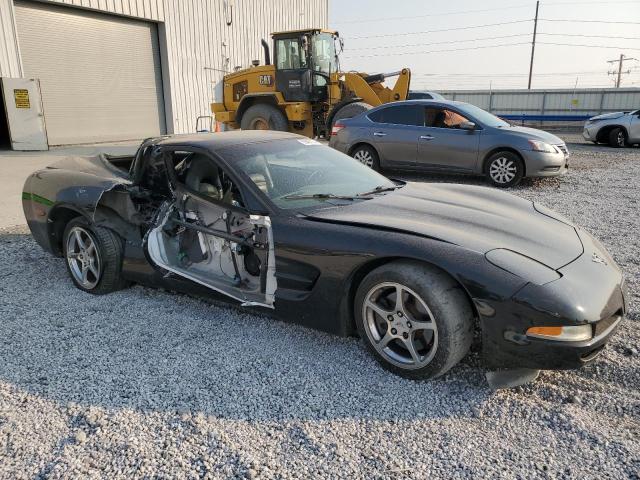 Photo 4 from auction – 2003 CHEVROLET CORVETTE with VIN 1G1YY22G935124690