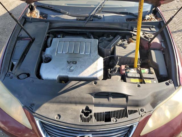 Photo 11 from auction – 2007 LEXUS ES 350 with VIN JTHBJ46G172042546