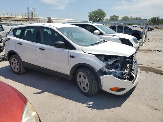 Photo 4 from auction – 2018 FORD ESCAPE S with VIN 1FMCU0F76JUB43093