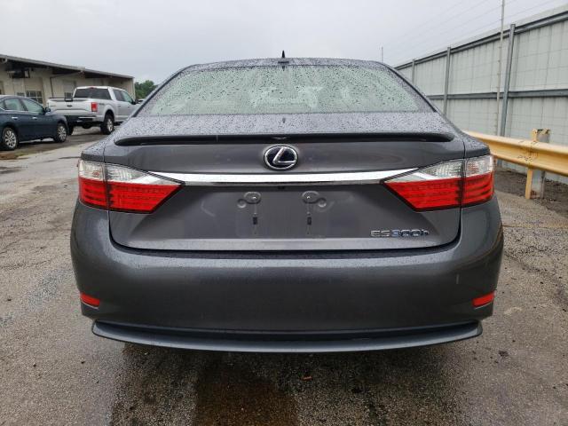 Photo 6 from auction – 2013 LEXUS ES 300H with VIN JTHBW1GG3D2012233