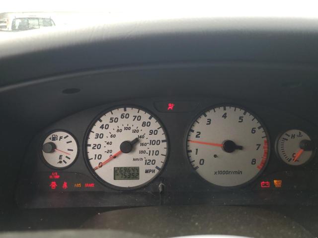 Photo 9 from auction – 2002 NISSAN PATHFINDER with VIN JN8DR09Y72W747549