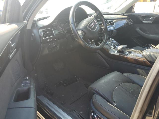 Photo 8 from auction – 2012 AUDI A8 L QUATT with VIN WAURVAFD6CN010495