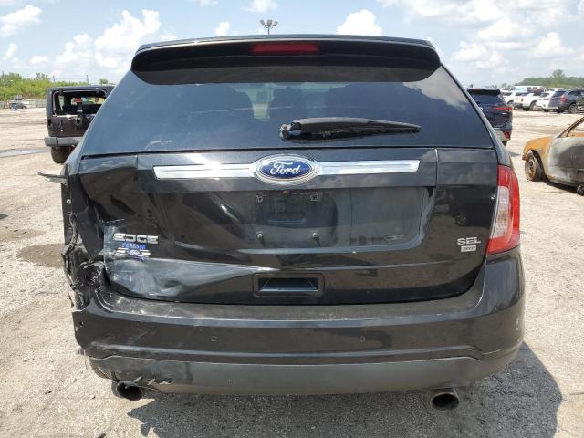 Photo 6 from auction – 2013 FORD EDGE SEL with VIN 2FMDK4JC4DBC06112