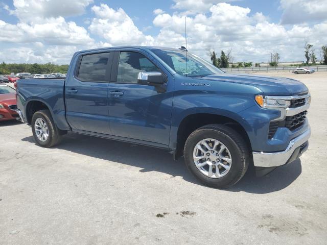 Photo 4 from auction – 2024 CHEVROLET SILVERADO with VIN 3GCPACEK3RG170630
