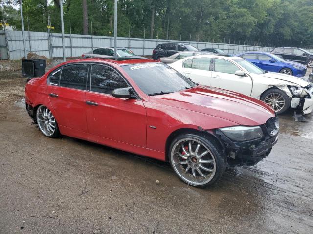 Photo 4 from auction – 2008 BMW 328 I with VIN WBAVA37548NL55948