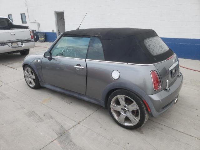 Photo 2 from auction – 2007 MINI COOPER S with VIN WMWRH33587TJ43115