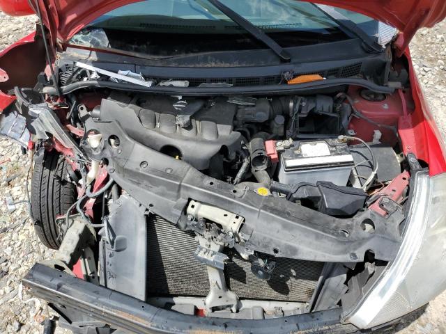 Photo 11 from auction – 2010 NISSAN VERSA S with VIN 3N1BC1CP2AL352311