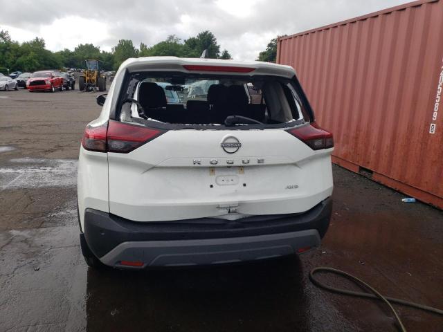 Photo 6 from auction – 2023 NISSAN ROGUE S with VIN 5N1BT3AB6PC826339