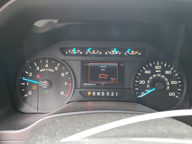 Photo 9 from auction – 2017 FORD F150 SUPER with VIN 1FTEX1C85HFC50528