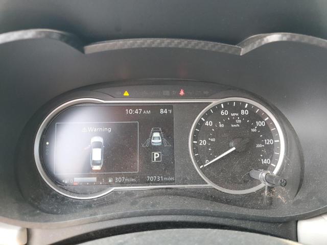 Photo 9 from auction – 2021 NISSAN VERSA SV with VIN 3N1CN8EV2ML811893