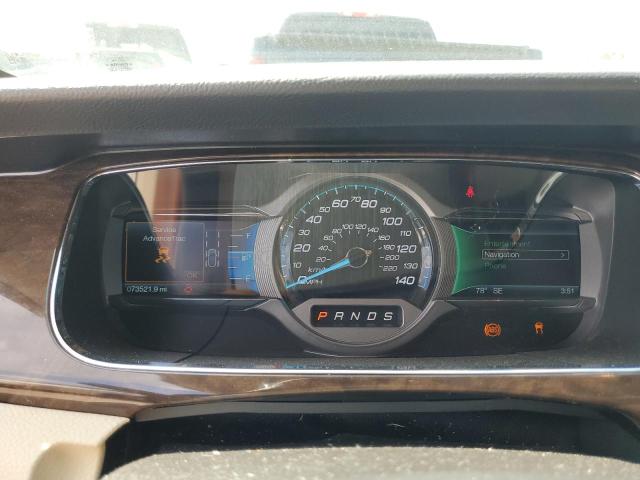 Photo 9 from auction – 2018 FORD TAURUS LIM with VIN 1FAHP2F86JG105664