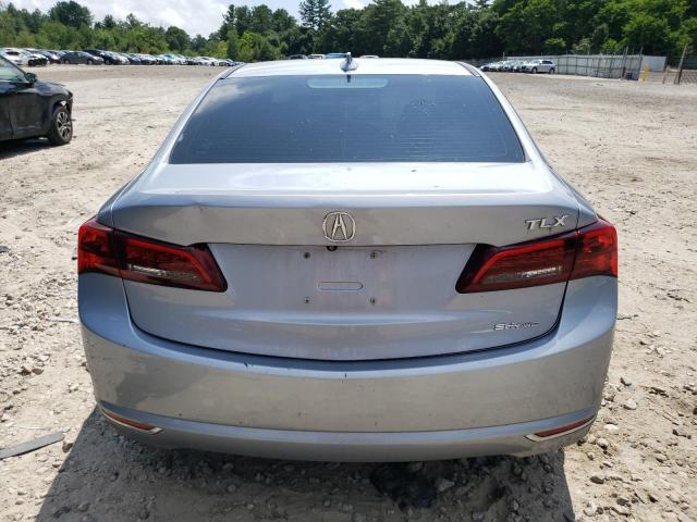 Фото 6 с аукциона – 2015 ACURA TLX TECH с VIN 19UUB3F50FA010323