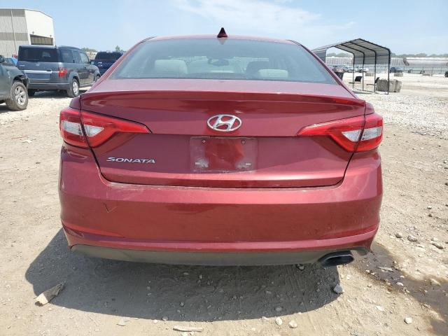 Photo 6 from auction – 2016 HYUNDAI SONATA SE with VIN 5NPE24AFXGH314536