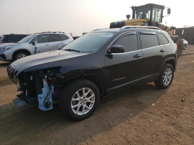 Photo 1 from auction – 2016 JEEP CHEROKEE L with VIN 1C4PJMCS0GW102860