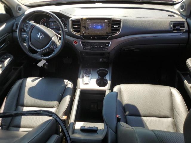 Photo 8 from auction – 2023 HONDA RIDGELINE with VIN 5FPYK3F55PB002217